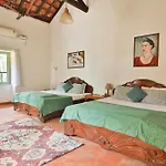 Caju Grove - The Big Yellow Goan House